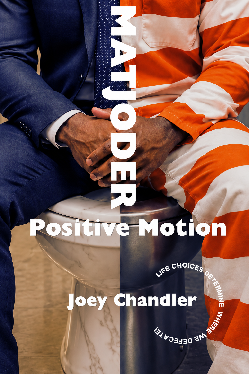 Front cover of Positive Motion by Joey Chandler